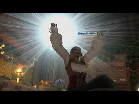 FF14: The Materia Melding experience