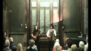 F.Carulli - Serenade op.96 - II mvt Romantic Guitars / Claire Angel, Cristiano Arata