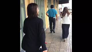 タイ旅行2日目① バンコク三大寺院巡り