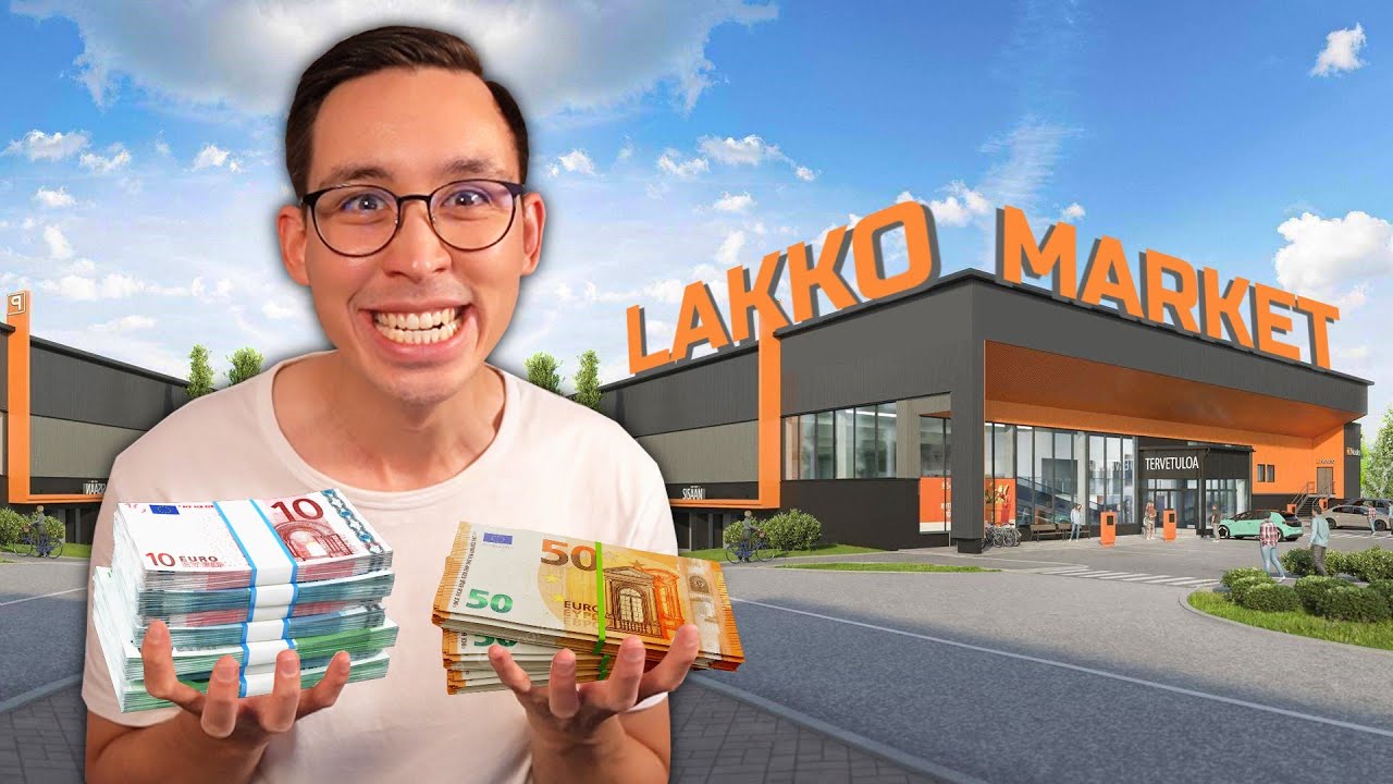 Perustin KAUPAN ja RIKASTUIN!