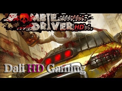 Zombie Driver HD Xbox 360