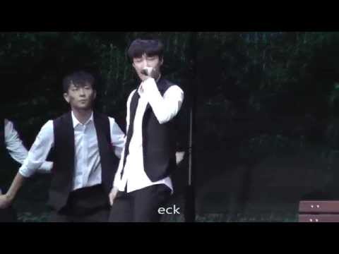 151007 Zhang Yixing (EXO LAY) Birthday Party in Shanghai上海