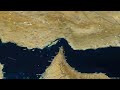 Strait Of Hormuz AI Generated Animated Map Documentary GeoTasker