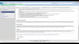 AHCCCS Online Provider Portal - How to Register for an Account