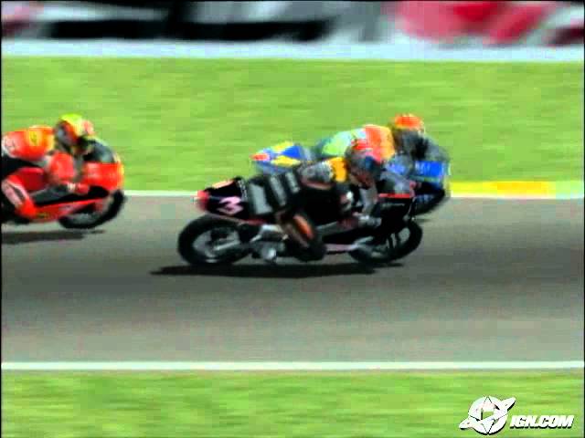 MotoGP 4 (PAL)
