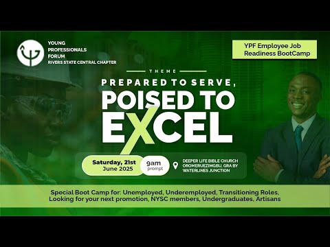 YPF EMPLOYEE JOB READINESS BOOTCAMP || 21062025