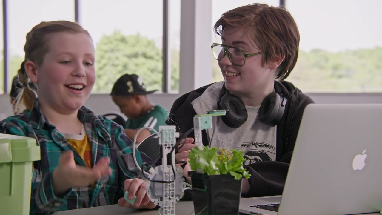 Product Video Production for Forward Education's Climate Action Kit | STEM Video in Waterloo