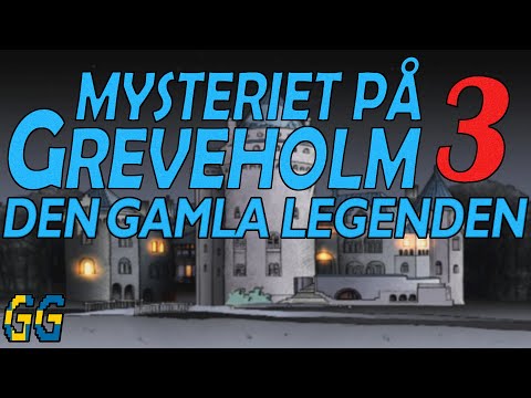 Mysteriet på Greveholm 3: Den Gamla Legenden 2000