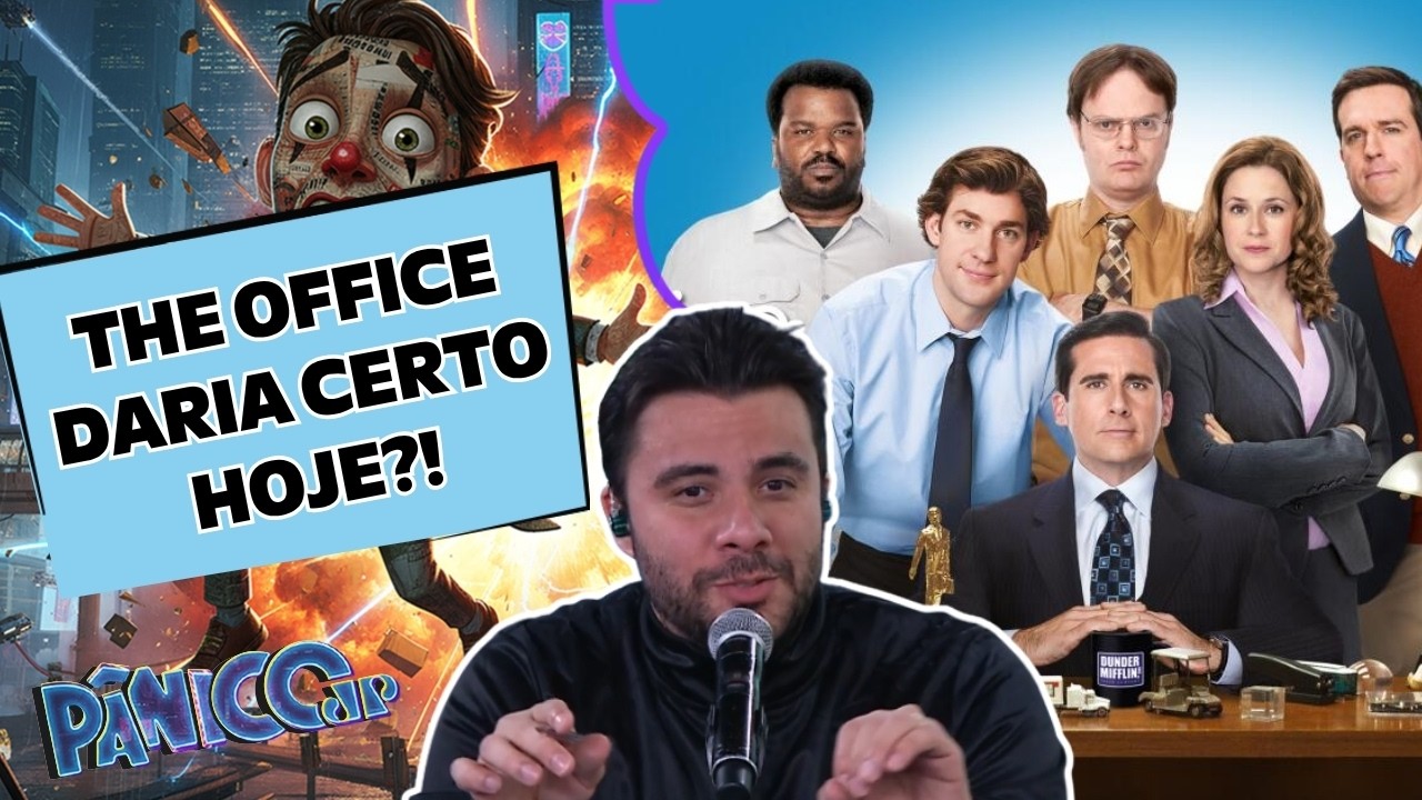LINHAGEM GEEK: EMISSORAS ARREGAM PARA O POLITICAMENTE CORRETO E GTA 6 VAI QUEBRAR A INTERNET!?