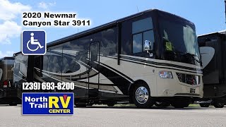 Video Thumbnail for 2020 Newmar Canyon Star