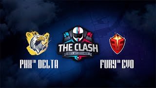 Phoenix™ Δ vs FURY™ Evo - ALU Club Clash