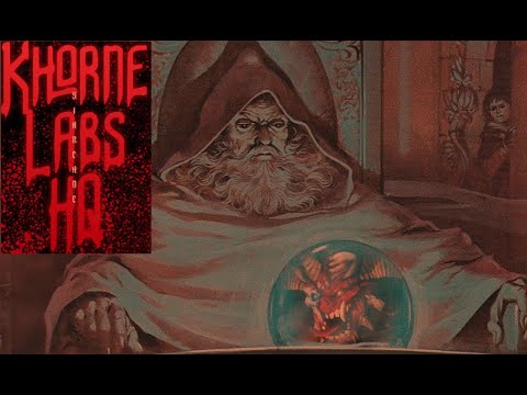 Khorne Labs Skarbrand vs Fyreslayers