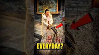 Download lagu Why They Grind Iron Rods Every Day? mp3