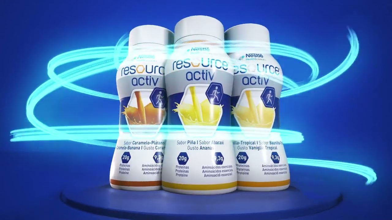 Descubre Resource® Activ