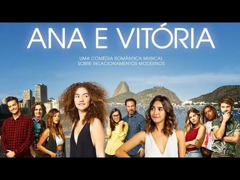 Filme - Ana e Vitória (completo)