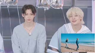 Download lagu Stray Kids Time Out reaction... mp3