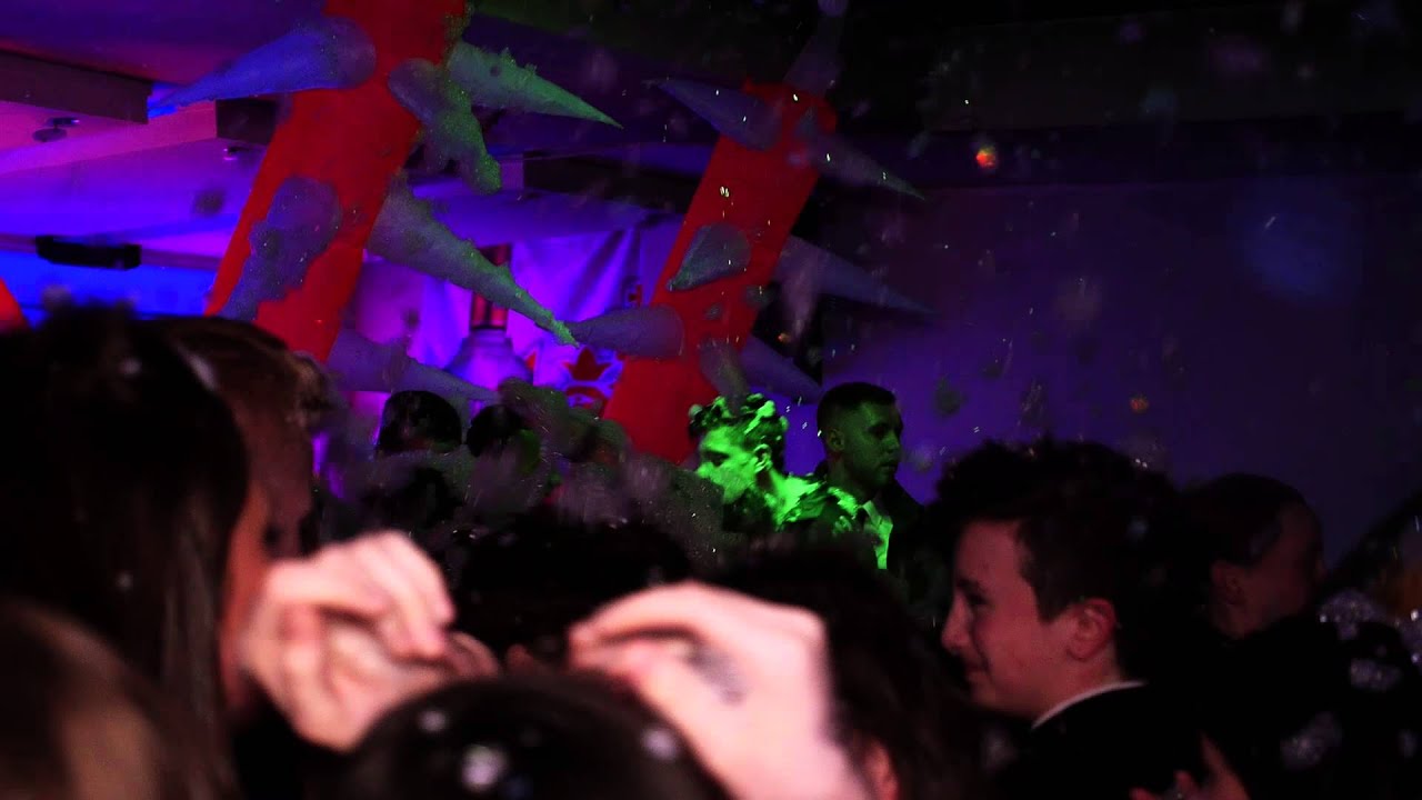 Company video FOAM HIRE UK