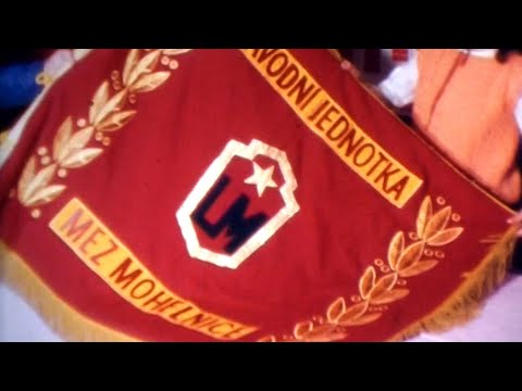 1988 │ Lidové milice v Mohelnici