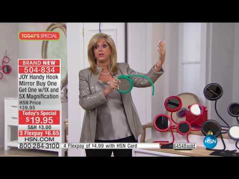 HSN | Joyful Gifts with Joy Mangano 12.06.2016 - 09 PM
