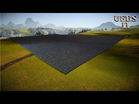 CAN 200,000 JEDI KNIGHTS GET REVENGE vs 1,500,000 WEREWOLVES? | Ultimate Epic Battle Simulator 2