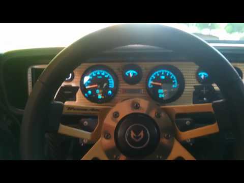 Dakota Digital HDX 70C-CAM '70-81 Camaro conversion for Pontiac Trans Am