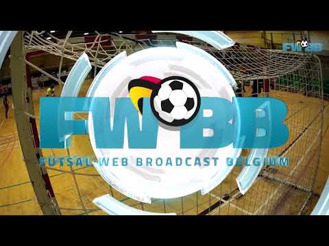 HCTE Cosmos La Hestre - AS CF Schaerbeek (01/05/2019)