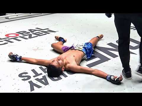 ONE Friday Fights 143 | Explosive Fight Highlights 🔥