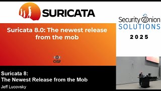 Suricata 8