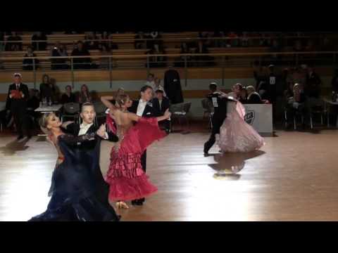 Latvia Open 2011 Junior II ST Kaspars Ivanovs - Ruta Sina 1.8fin quickstep