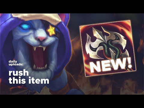 The STRONGEST Item In The GAME Right Now... (Buy It EVERY Game)