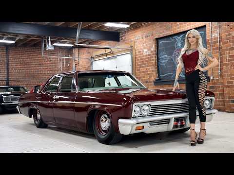 1966 Chevrolet Bel Air (CC-2067763) for sale in St. Louis, Missouri