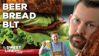 Oktoberfest at Home: Beer Bread BLT & Radler | The Sweet Life of Steve Ep2 | Steve Konopelski