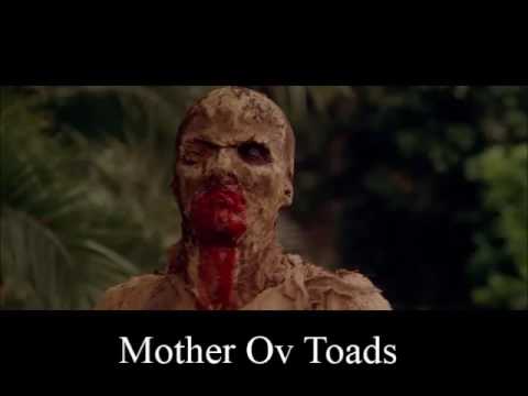 Mother Ov Toads - 'We Are Going To Eat You'