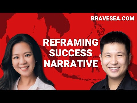 Jennifer Ong: Reframing Success Narratives - E321