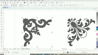 🔥🔥Wedding Card CORNER Clip Art🔥🔥