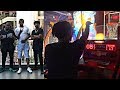 MEETING THE HOMIES KING SHAWN AND JUICEMAN IRL!! DAVE AND BUSTERS JUMPSHOT CHALLENGE!!!