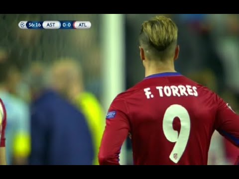 FC Astana vs Atletico Madrid 0-0 Full Highlights ~ Champions League 3/11/2015