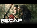 Spartacus House Of Ashur Season 1 Full Recap Complete Breakdown Ending Explained