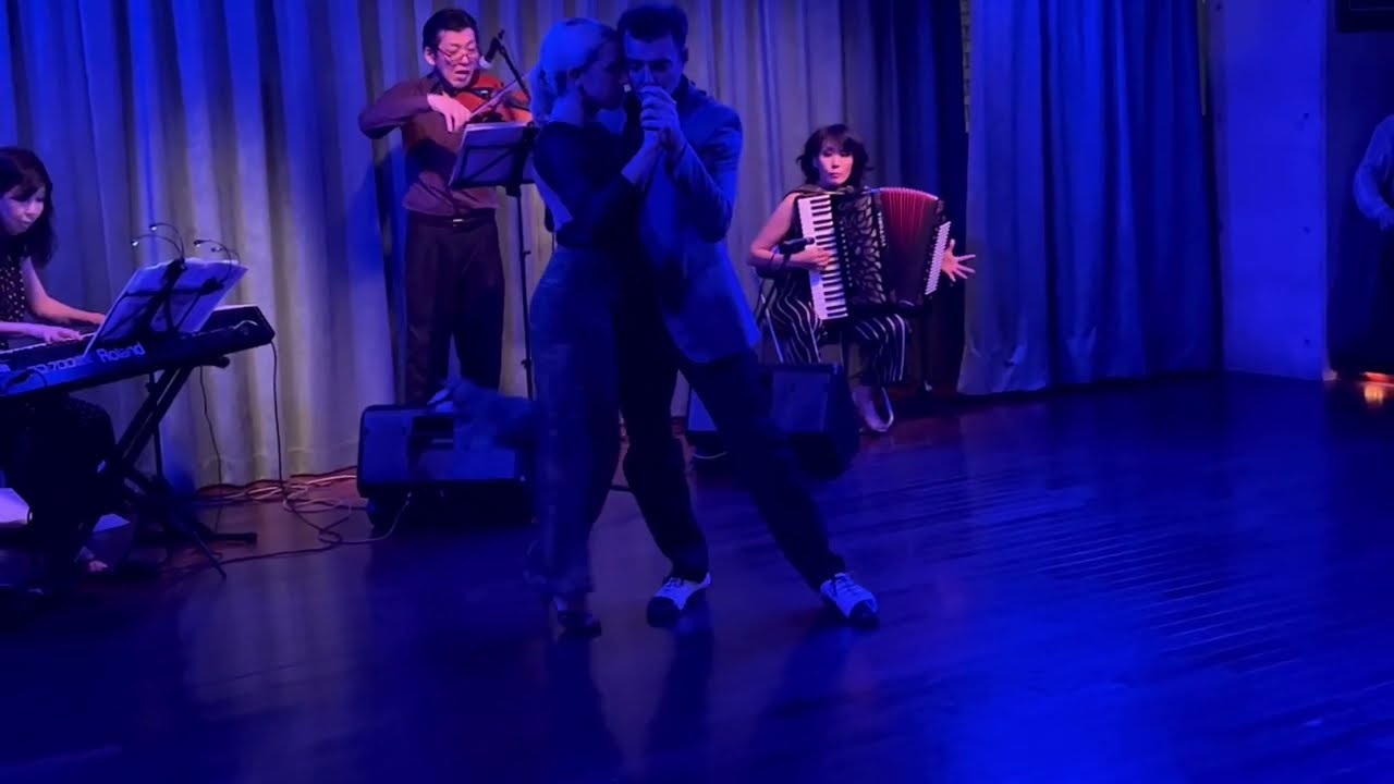 Video thumbnail for Delfina Pissani y Diego Valero (Romance del Diablo )