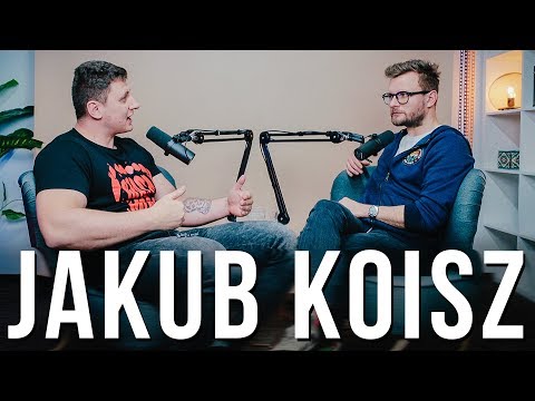 Jakub Koisz: "Na siłowni osiągam stan zen" - IMPONDERABILIA #28 Video