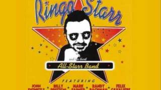 Ringo Starr - Live in New Jersey 7/18/1995 - 17. Groovin' (Felix Cavaliere)