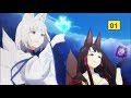 Azur Lane Episode 1 English Dub