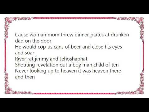 Kelly Joe Phelps - River Rat Jimmy Lyrics