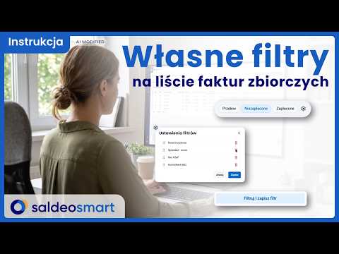 Jak zacząć pracę z SaldeoSMART?