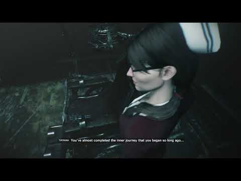 The Evil Within® 2 Pt 28 Sykes Escape
