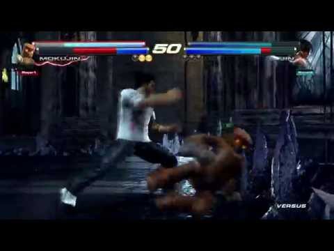 Tekken Tag Tournament 2 - Freeplay - Schopposs vs Daitenjin