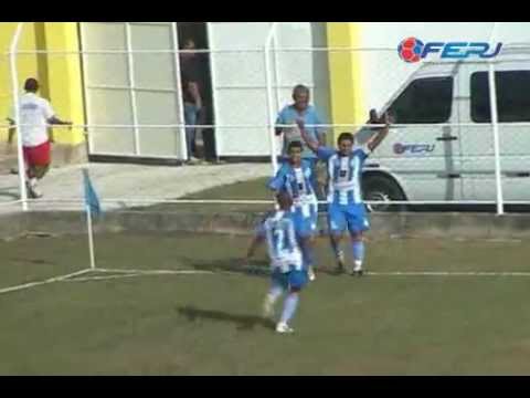 Série B 2012 Sampaio Corrêa 1 x 1 E.C São João da Barra.flv