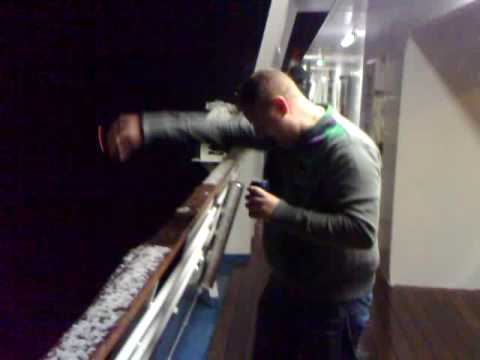 Jonbocken som finsk Lasse Kongo