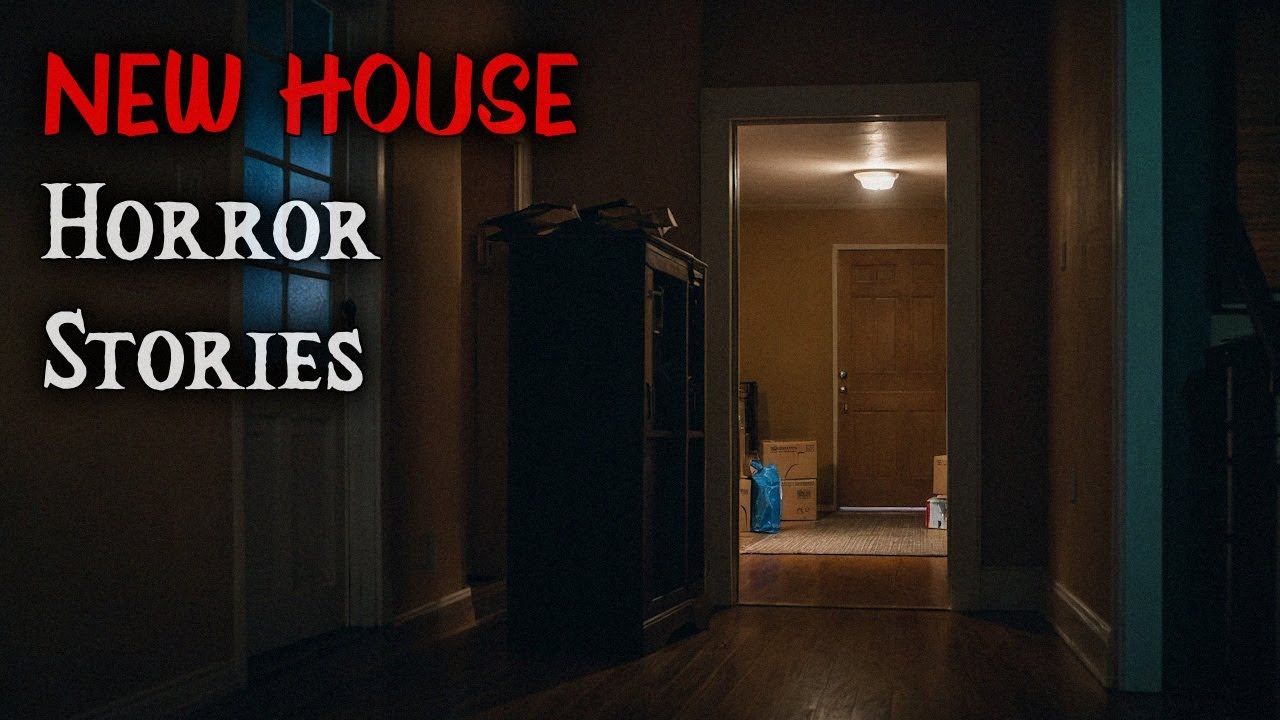 3 Disturbing TRUE New House Horror Stories