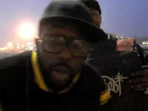 Du Love Get Fresh Friday with Busta Rhymes & Prohibit denim